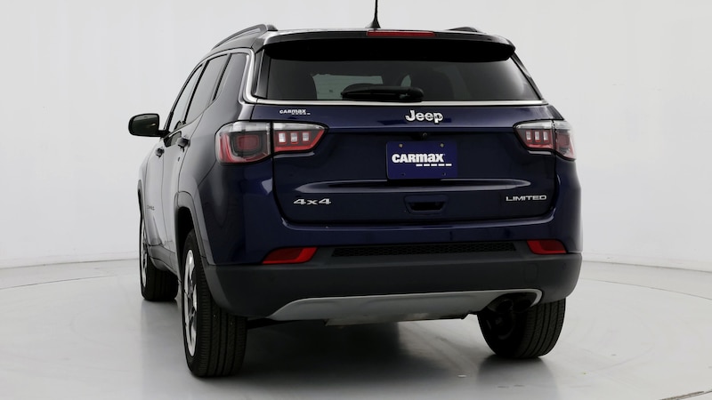 2021 Jeep Compass Limited 6