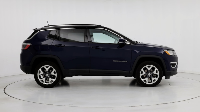 2021 Jeep Compass Limited 7