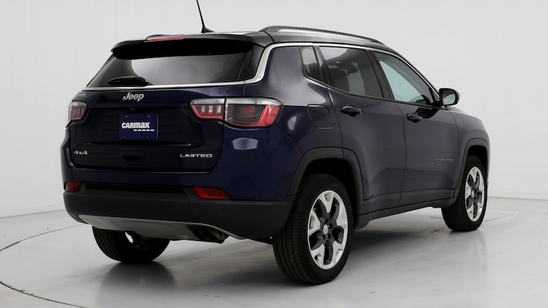 2021 Jeep Compass Limited 8