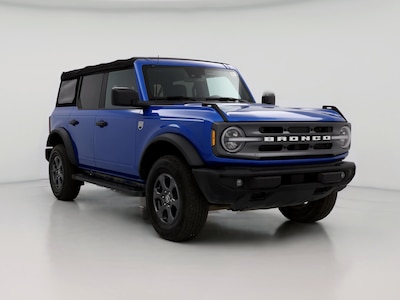 2021 Ford Bronco Big Bend -
                Huntsville, AL