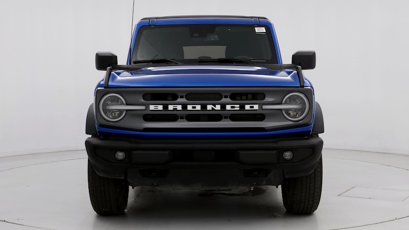 2021 Ford Bronco Big Bend 5