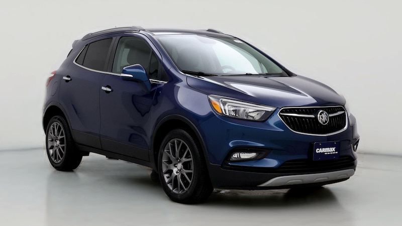 2019 Buick Encore Sport Touring Hero Image