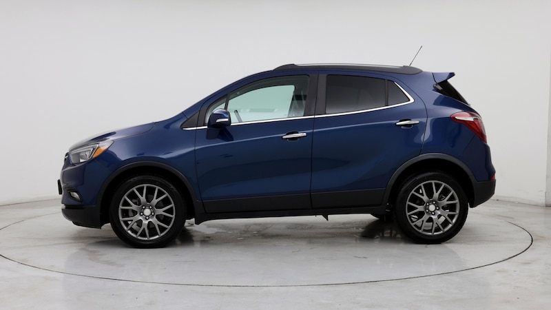 2019 Buick Encore Sport Touring 3