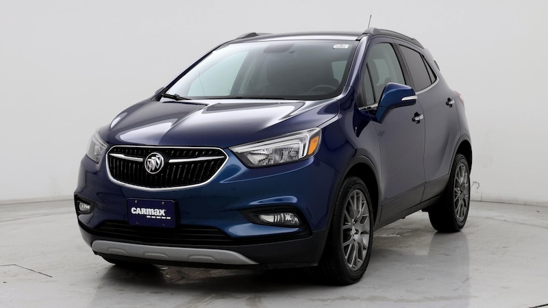 2019 Buick Encore Sport Touring 4