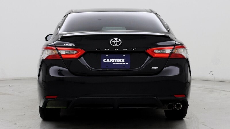 2018 Toyota Camry SE 6