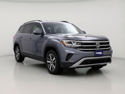 2023 Volkswagen Atlas SE -
                Mcallen, TX