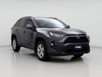 2021 Toyota RAV4 XLE -
                Mcallen, TX