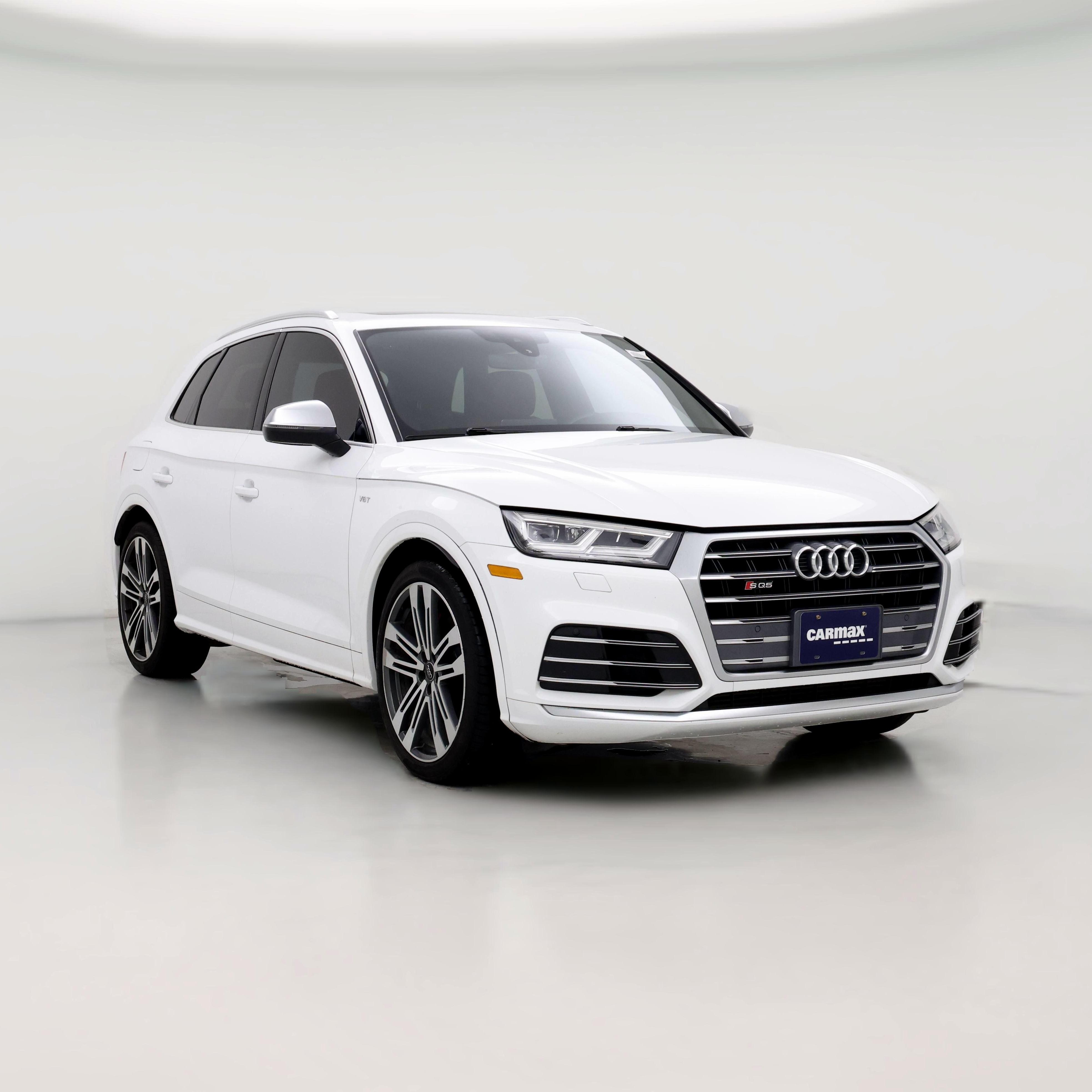 Thumbnail: 2018 Audi SQ5 - 1