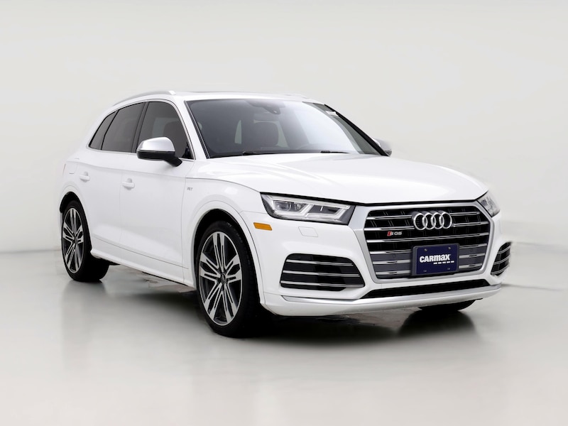 2018 Audi SQ5 Premium Plus -
                  Irving, TX