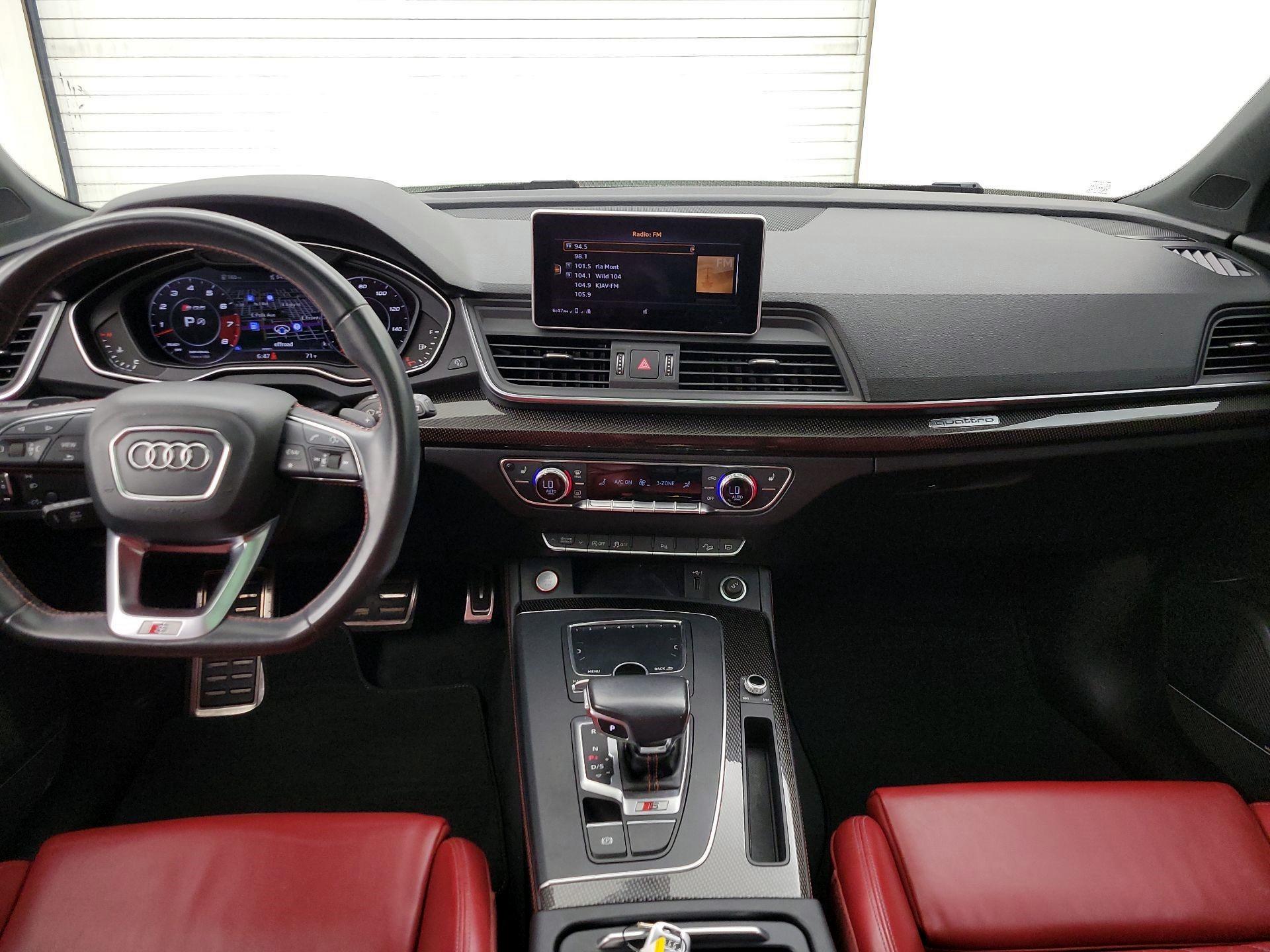 Thumbnail: 2018 Audi SQ5 - 9