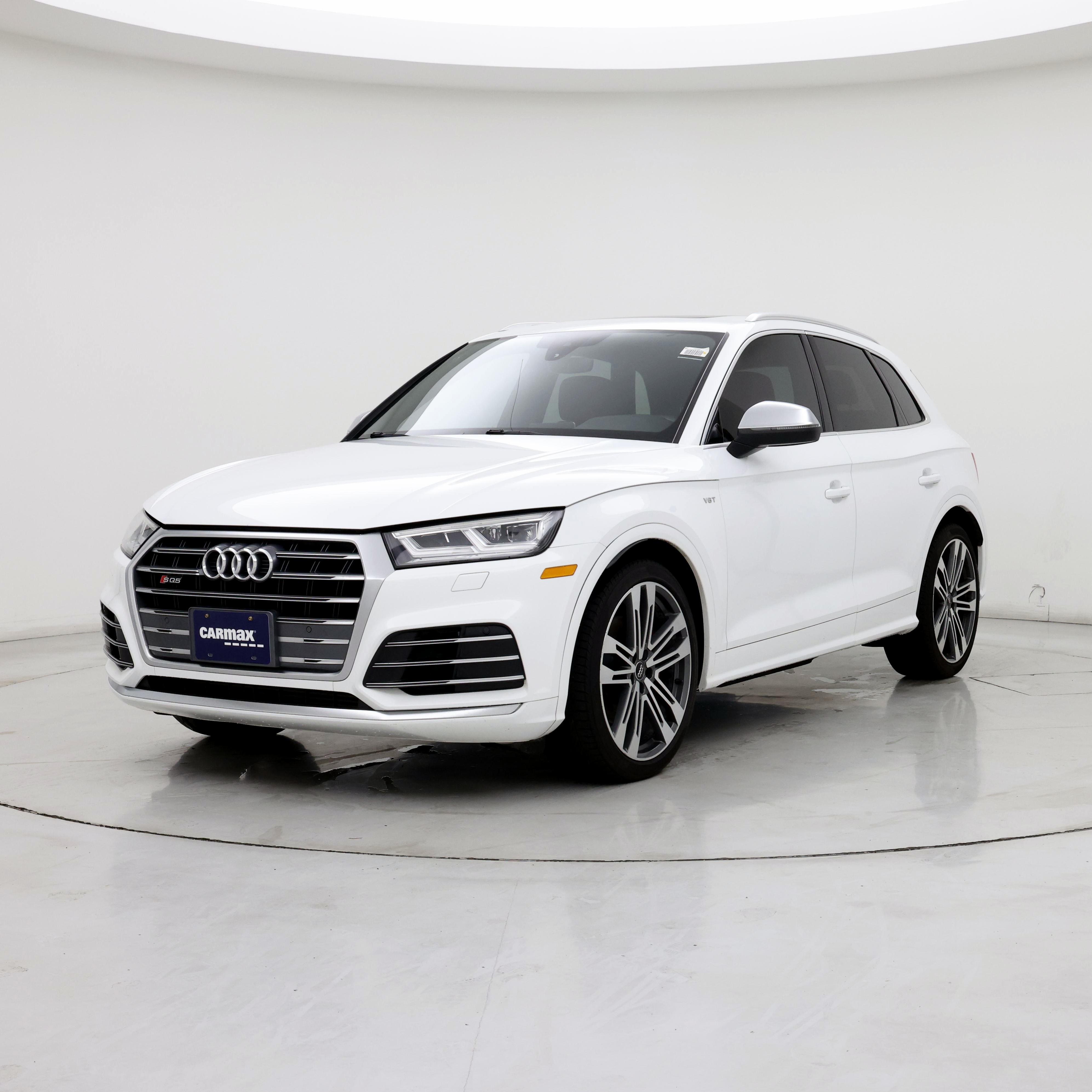 Thumbnail: 2018 Audi SQ5 - 4