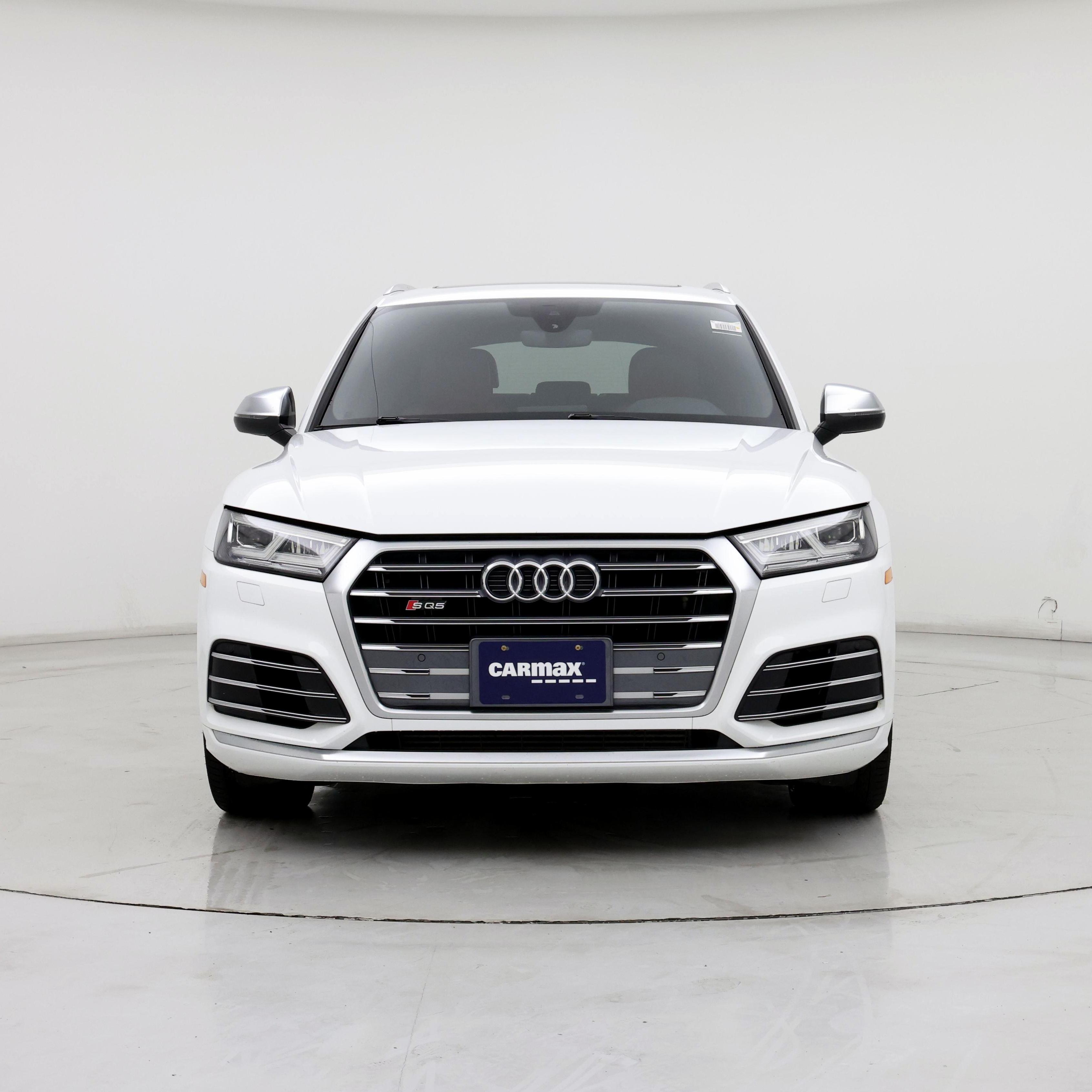 Thumbnail: 2018 Audi SQ5 - 5