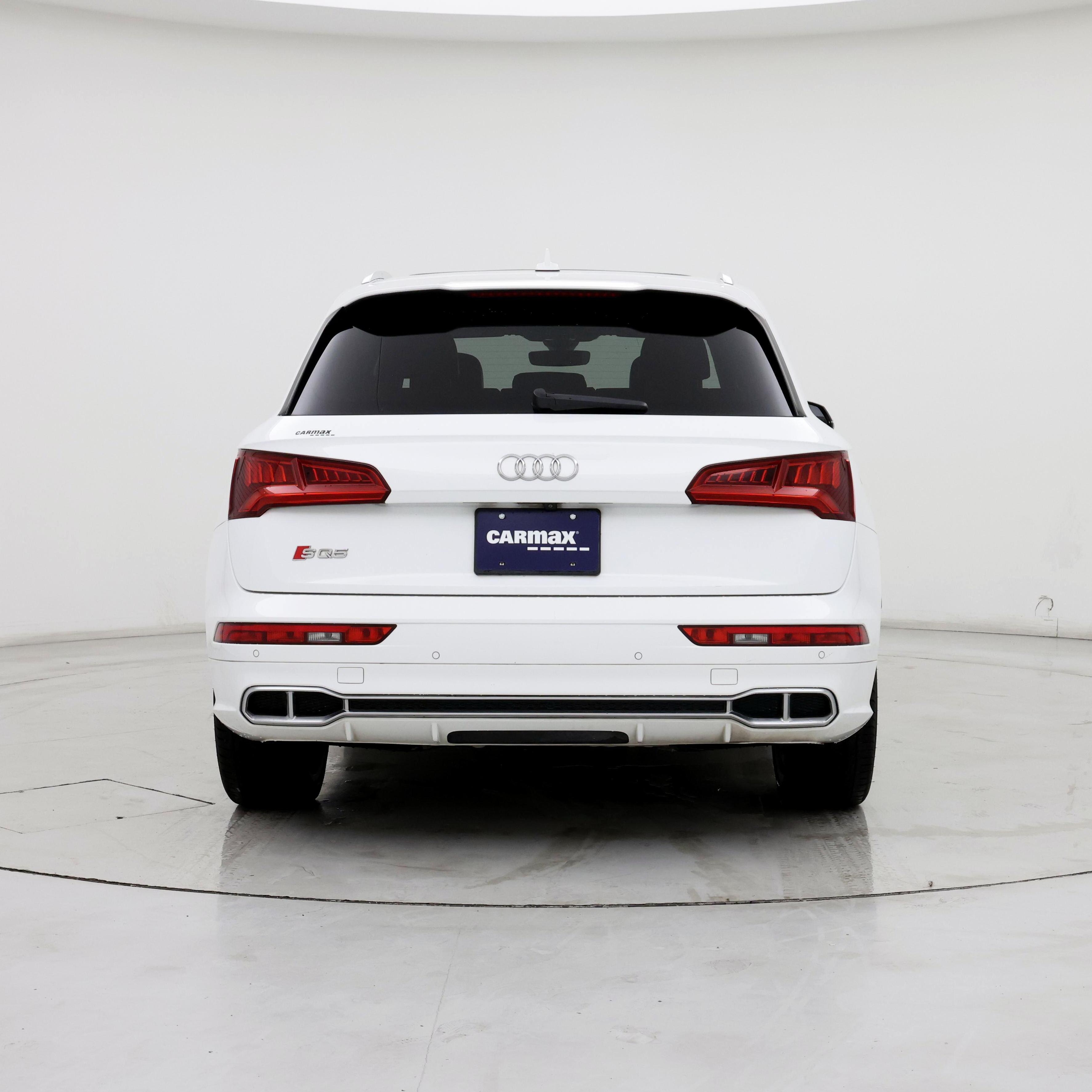 Thumbnail: 2018 Audi SQ5 - 6