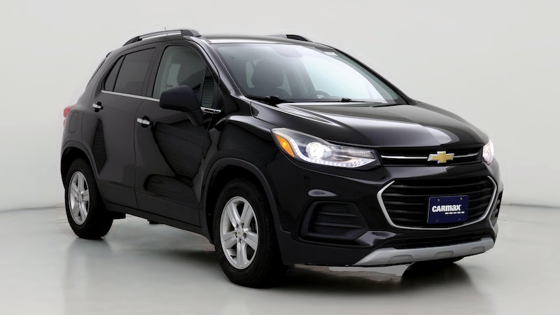 2019 Chevrolet Trax LT Hero Image