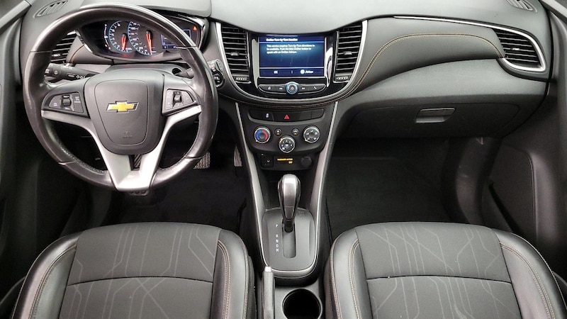 2019 Chevrolet Trax LT 9