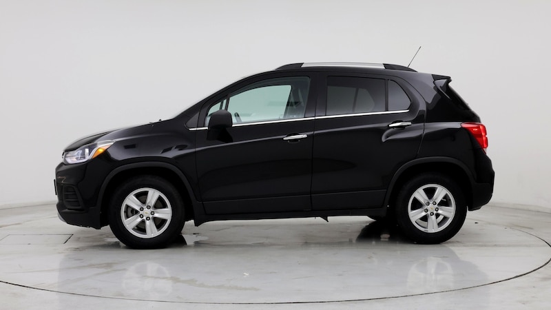 2019 Chevrolet Trax LT 3