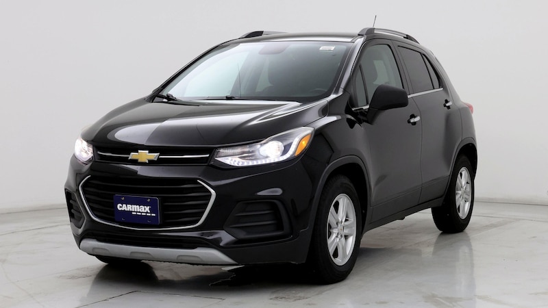 2019 Chevrolet Trax LT 4