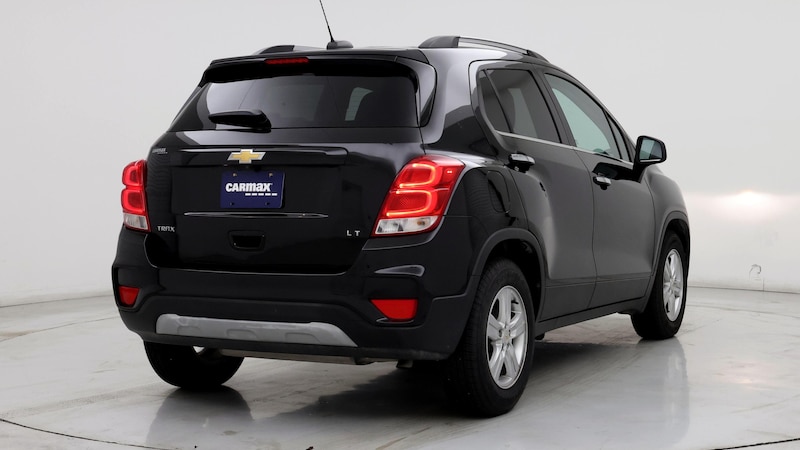 2019 Chevrolet Trax LT 8