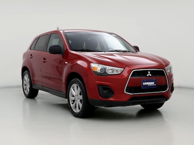 2015 Mitsubishi Outlander Sport ES -
                Mcallen, TX