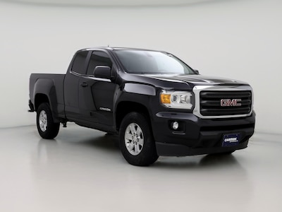 2020 GMC Canyon  -
                San Antonio, TX