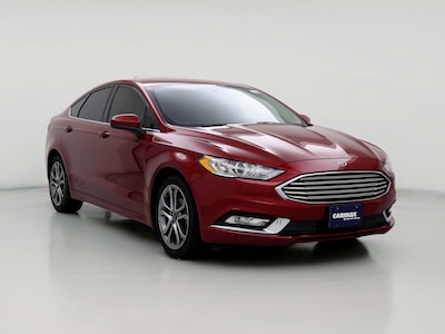 2017 Ford Fusion SE -
                Mcallen, TX