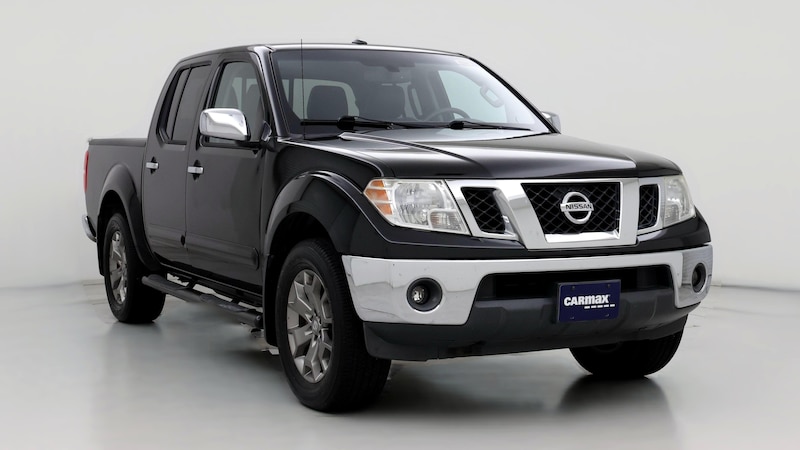 2016 Nissan Frontier SL Hero Image