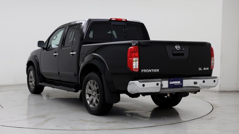 2016 Nissan Frontier SL 2