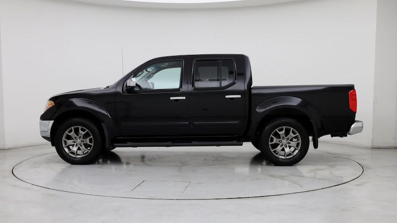 2016 Nissan Frontier SL 3