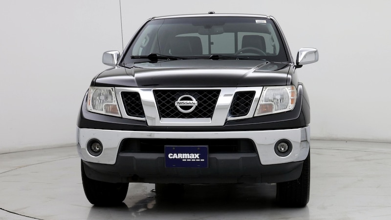 2016 Nissan Frontier SL 5