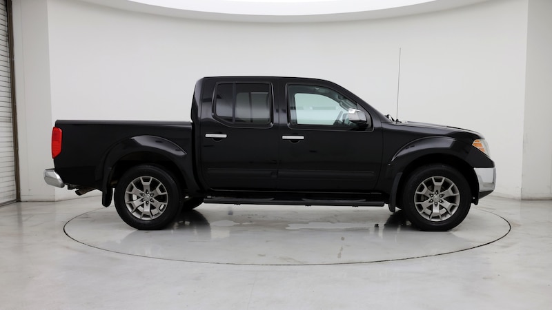 2016 Nissan Frontier SL 7