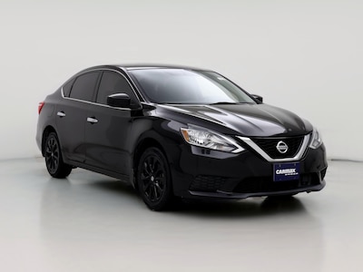 2018 Nissan Sentra S -
                Mcallen, TX