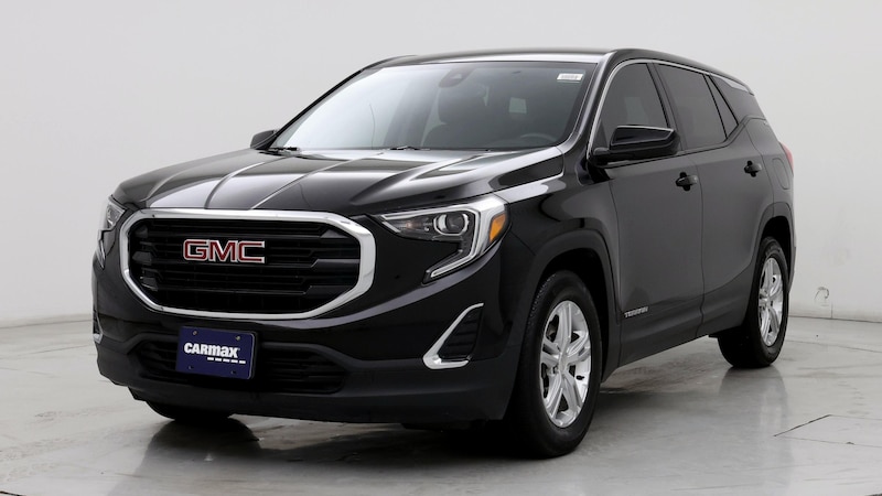 2020 GMC Terrain SLE 4