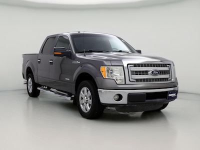 2013 Ford F-150 XLT -
                Mcallen, TX