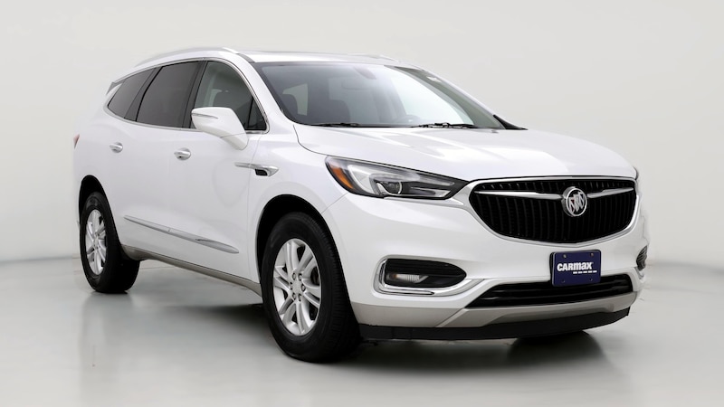 2019 Buick Enclave Essence Hero Image