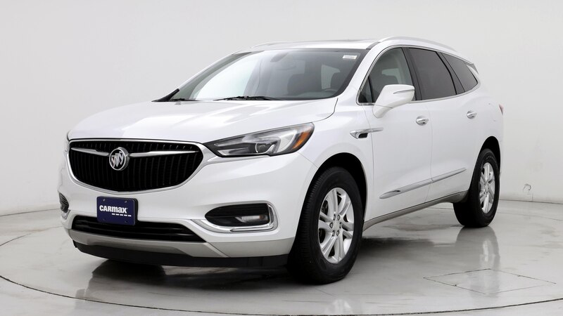 2019 Buick Enclave Essence 4