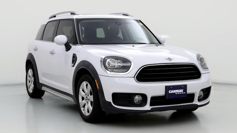 2019 MINI Cooper Countryman  Hero Image