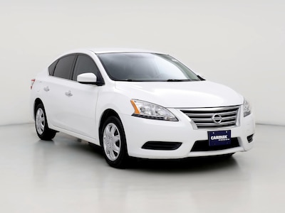 2014 Nissan Sentra S -
                Mcallen, TX