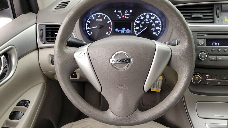 2014 Nissan Sentra S 10