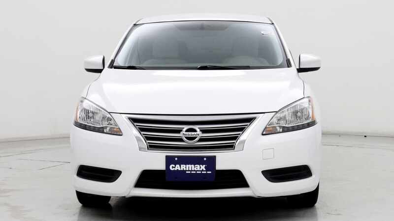 2014 Nissan Sentra S 5