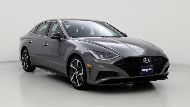 2022 Hyundai Sonata SEL Plus Hero Image