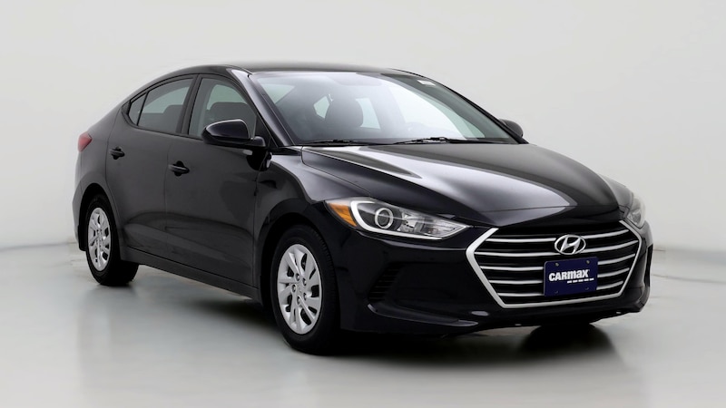 2018 Hyundai Elantra SE Hero Image