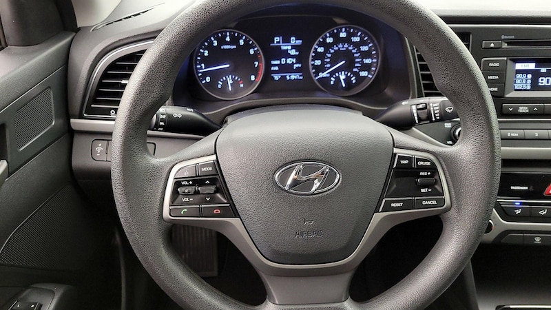 2018 Hyundai Elantra SE 10