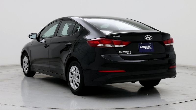 2018 Hyundai Elantra SE 2