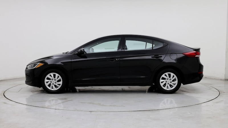 2018 Hyundai Elantra SE 3