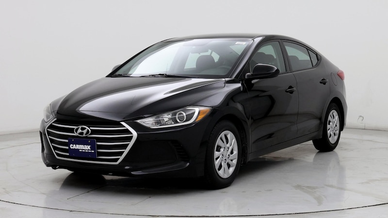 2018 Hyundai Elantra SE 4