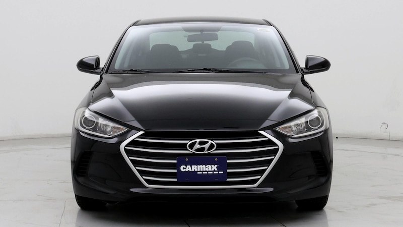 2018 Hyundai Elantra SE 5