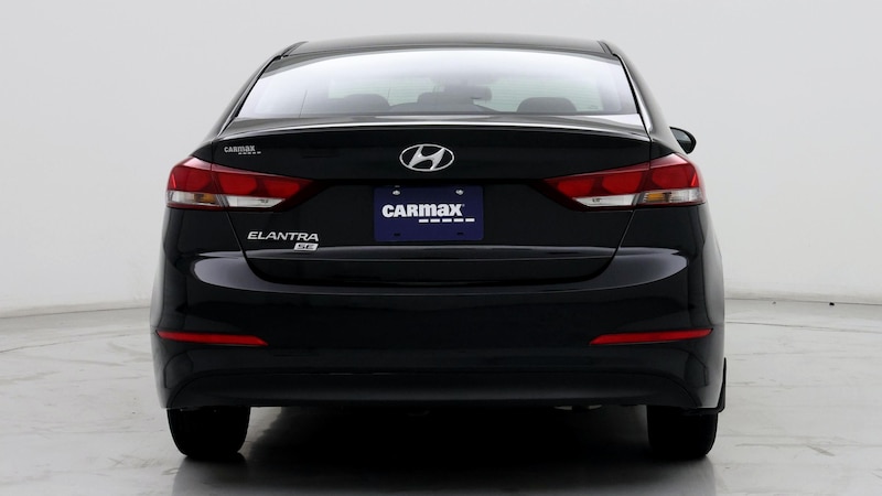 2018 Hyundai Elantra SE 6