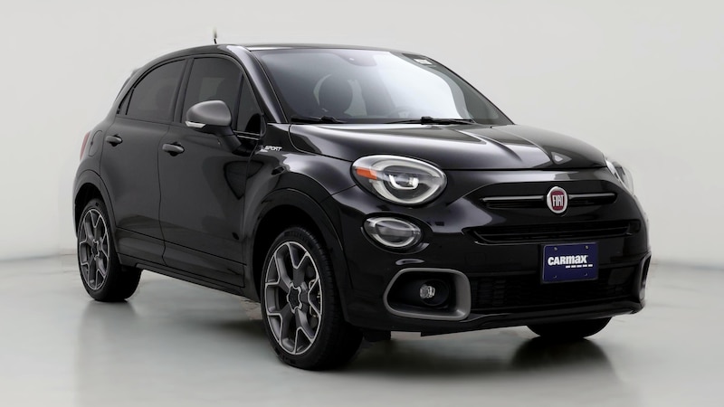 2021 Fiat 500X Sport Hero Image