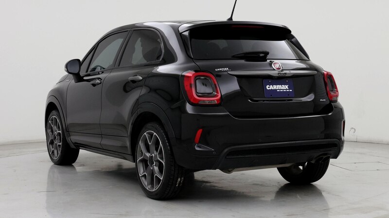 2021 Fiat 500X Sport 2