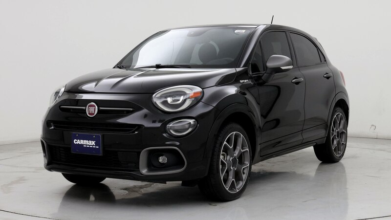 2021 Fiat 500X Sport 4